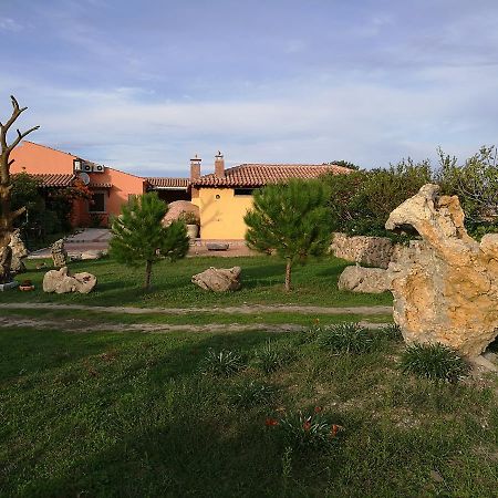 אגליאנטו Country House Vignola Mare מראה חיצוני תמונה