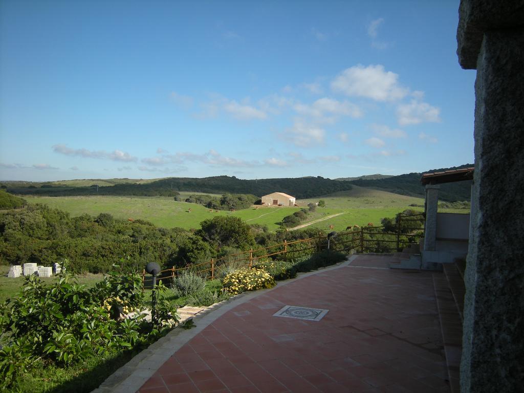 אגליאנטו Country House Vignola Mare מראה חיצוני תמונה