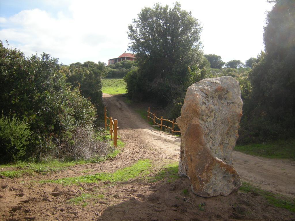 אגליאנטו Country House Vignola Mare מראה חיצוני תמונה
