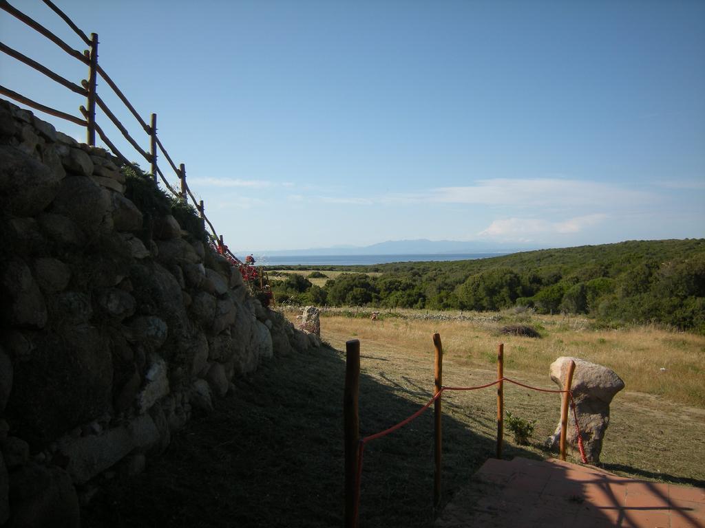 אגליאנטו Country House Vignola Mare מראה חיצוני תמונה