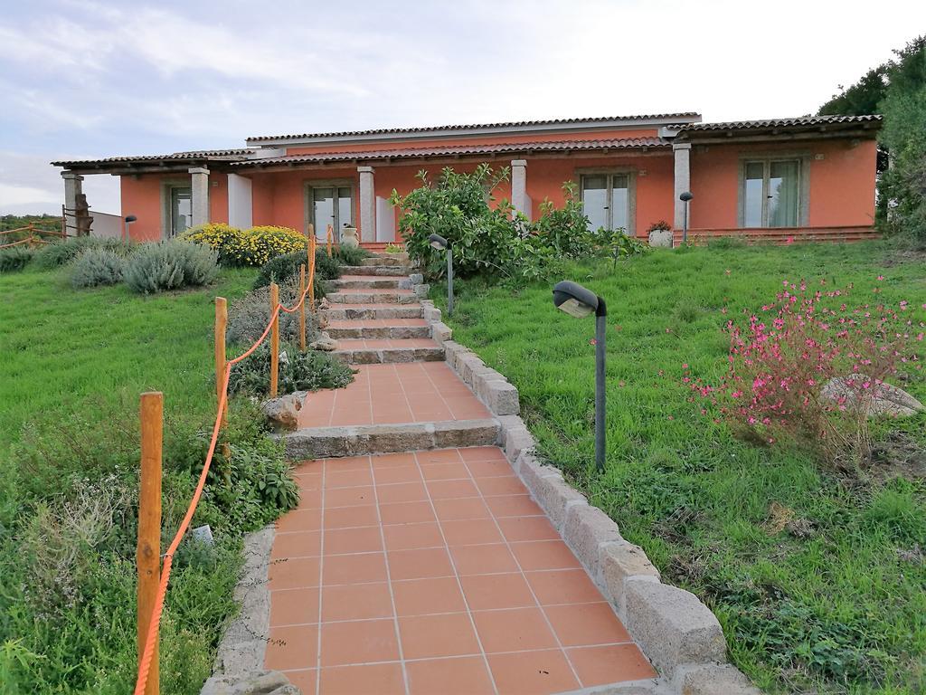אגליאנטו Country House Vignola Mare מראה חיצוני תמונה