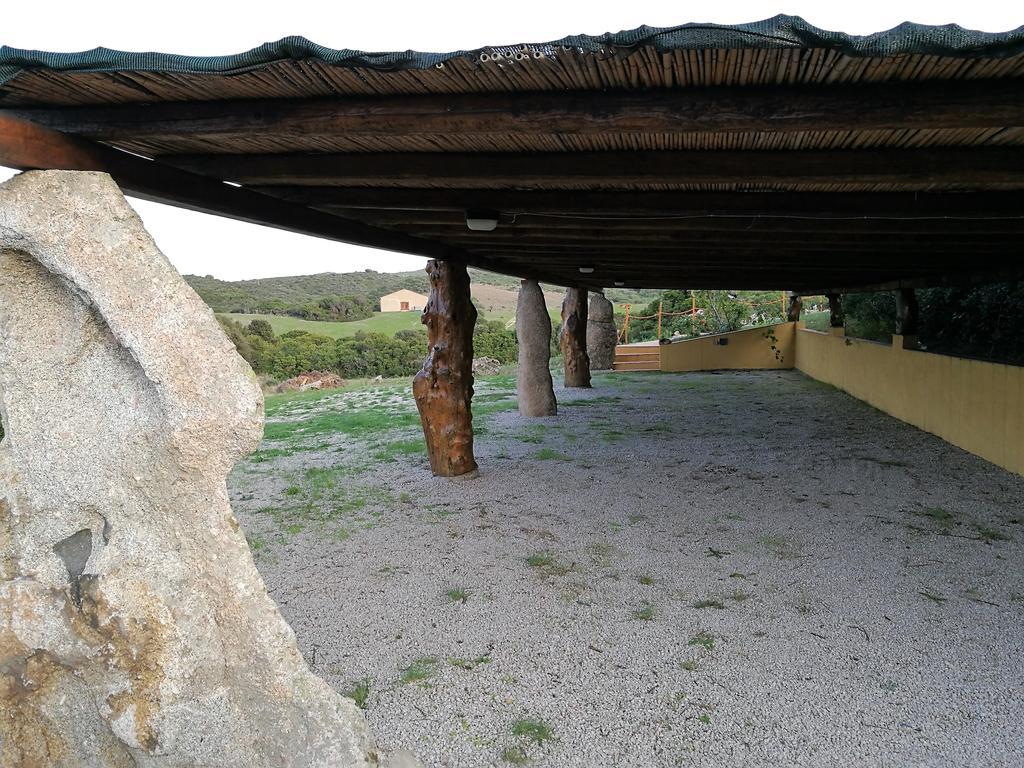 אגליאנטו Country House Vignola Mare מראה חיצוני תמונה
