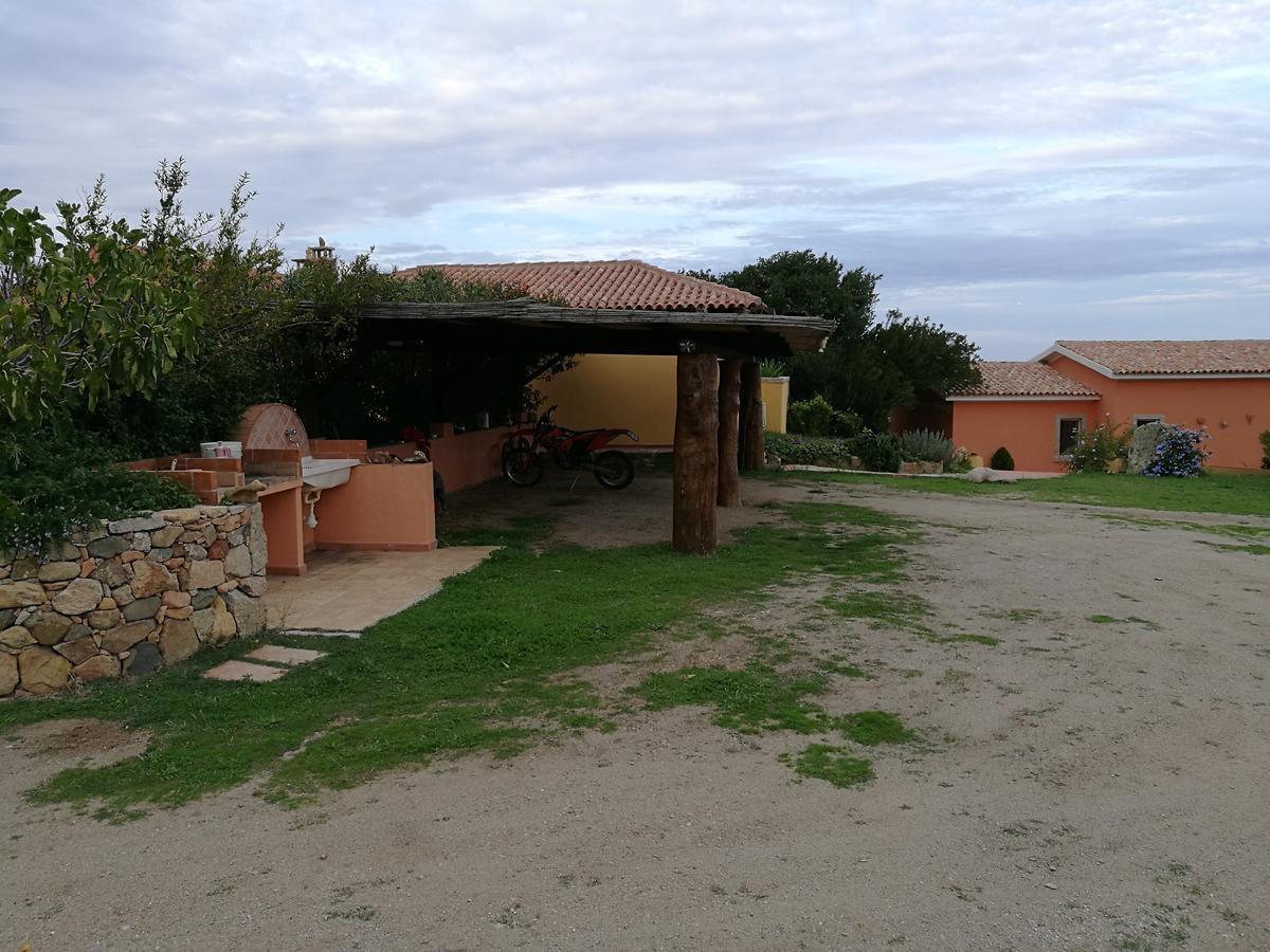 אגליאנטו Country House Vignola Mare מראה חיצוני תמונה