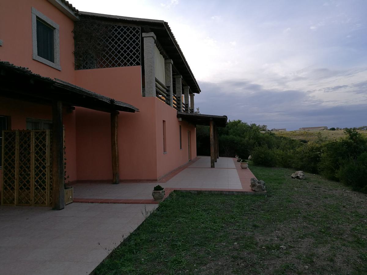 אגליאנטו Country House Vignola Mare מראה חיצוני תמונה