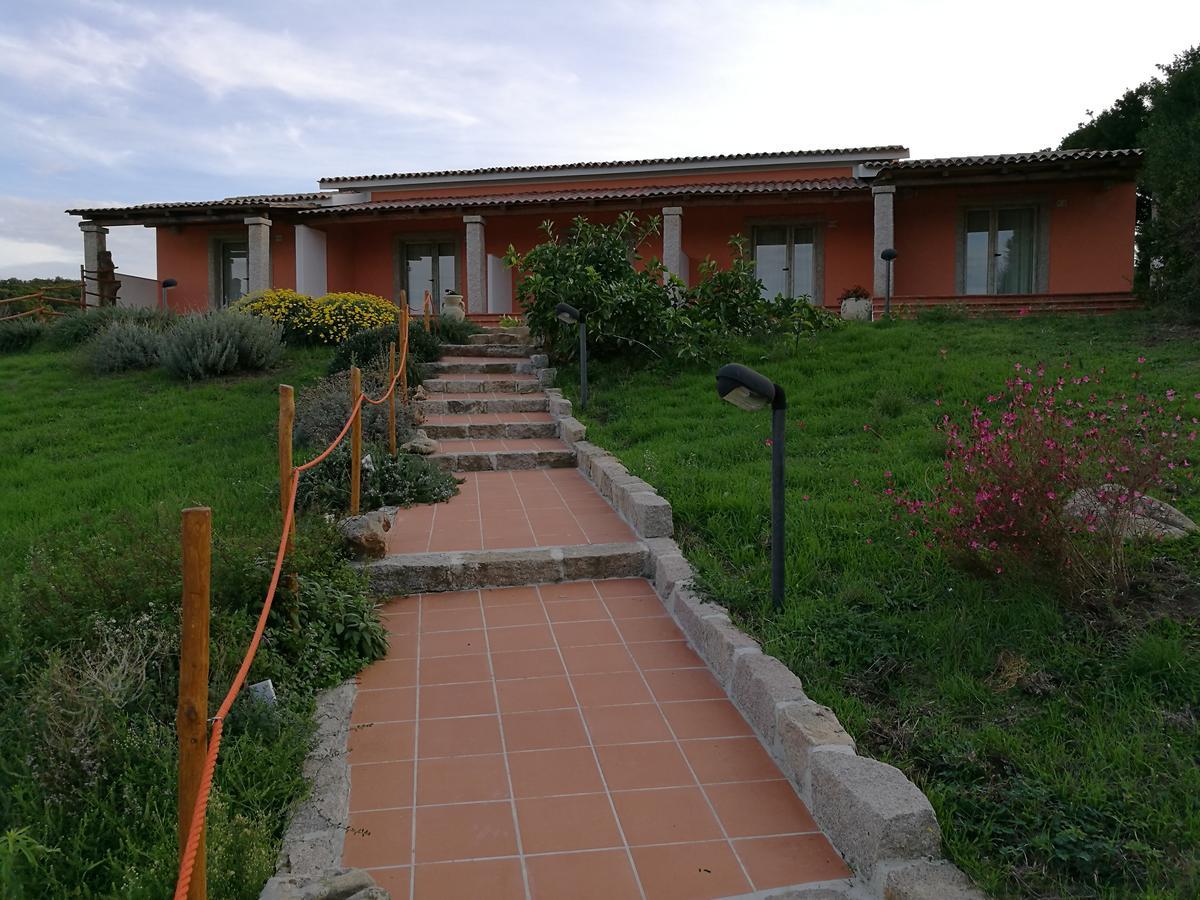 אגליאנטו Country House Vignola Mare מראה חיצוני תמונה