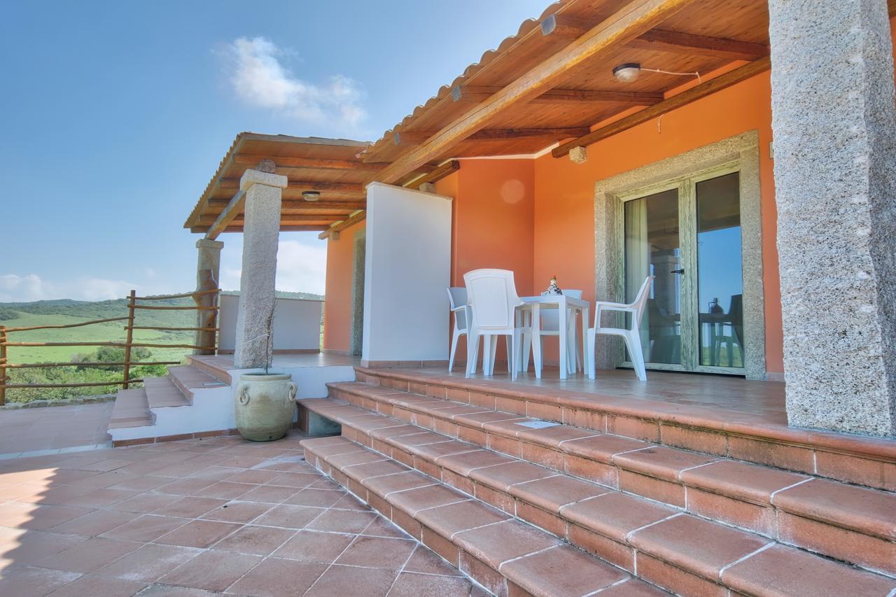 אגליאנטו Country House Vignola Mare מראה חיצוני תמונה